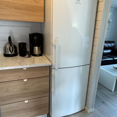 Barmen Skottneset Feriesenter酒店 外观 照片